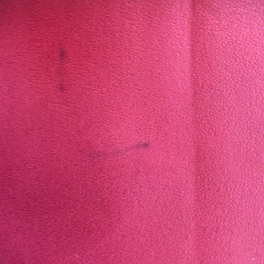 Genuine Leather Elegant Red Women's Long Wallet - Picture 5 of 5